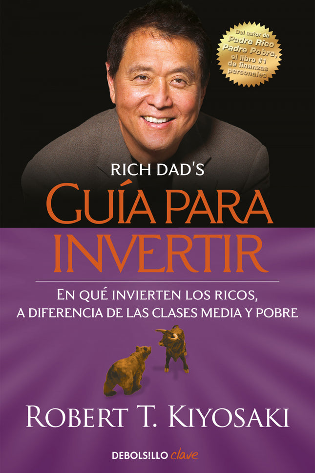 Portada del libro Guía Para Invertir
