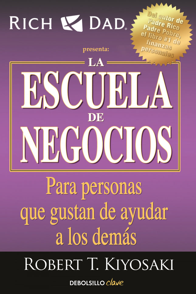 Portada del libro La Escuela De Negocios