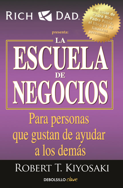 Portada del libro La Escuela De Negocios