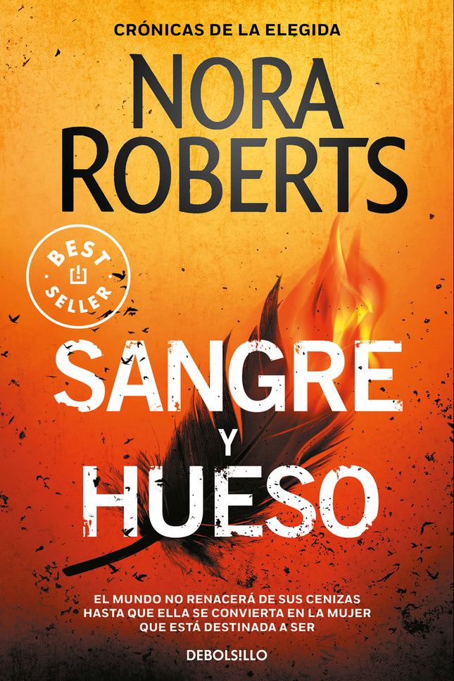 Sangre Y Hueso (crónicas De La Elegida 2)