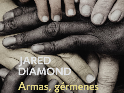 Libro Armas, Gérmenes Y Acero: Armas, gérmenes y acero, Premio Pulitzer 1997, cuestiona la prepotente visión occidental del progreso humano y nos ayuda a comprender cómo el mundo moderno y sus desigualdades han llegado a ser como son. Hace 13.000 años la evolución de las distintas sociedades humanas comenzó a tomar rumbos diferentes.