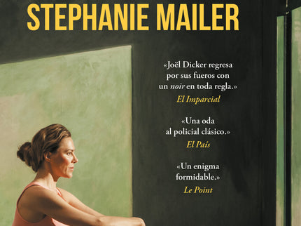 La Desaparición De Stephanie Mailer
