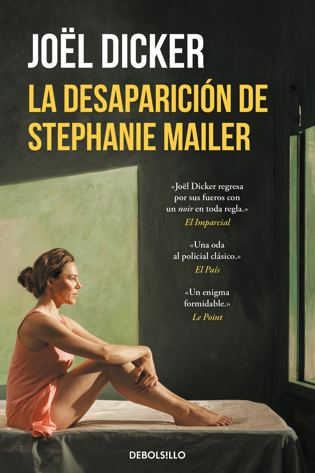 La Desaparición De Stephanie Mailer