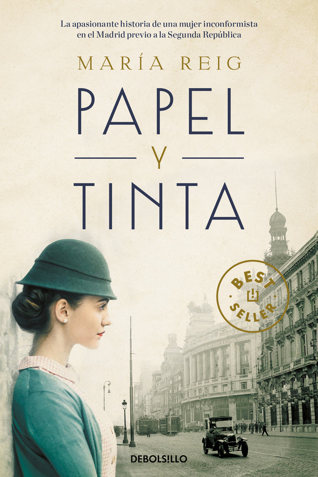 Papel Y Tinta