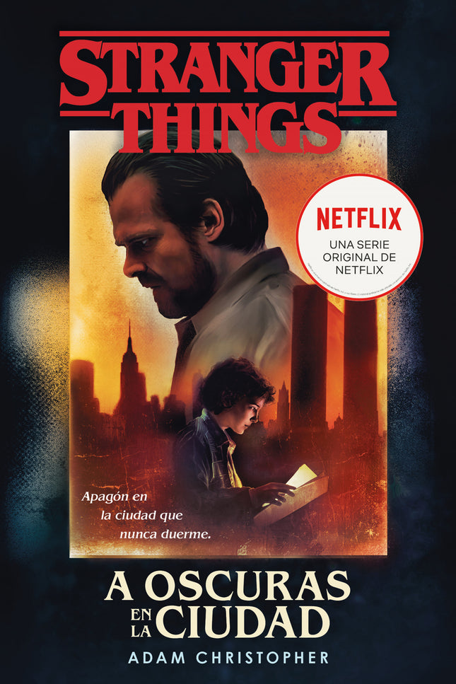Stranger Things: A Oscuras En La Ciudad