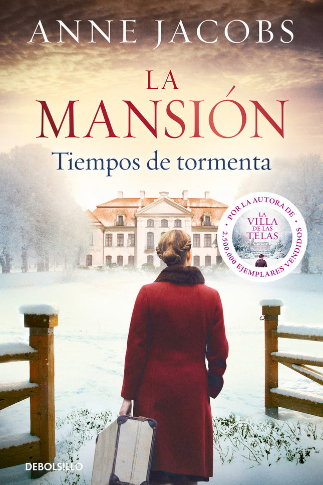 Tiempos De Tormenta. La Mansión 2