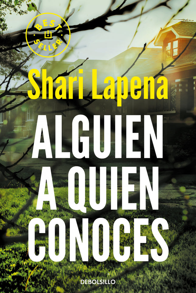 Alguien A Quien Conoces