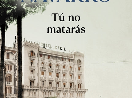 Tú No Matarás