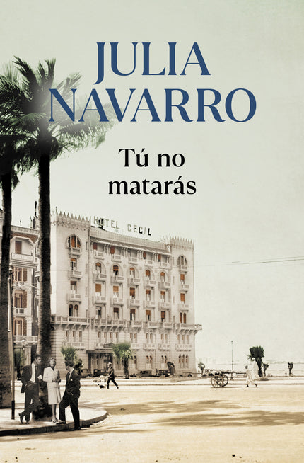 Tú No Matarás