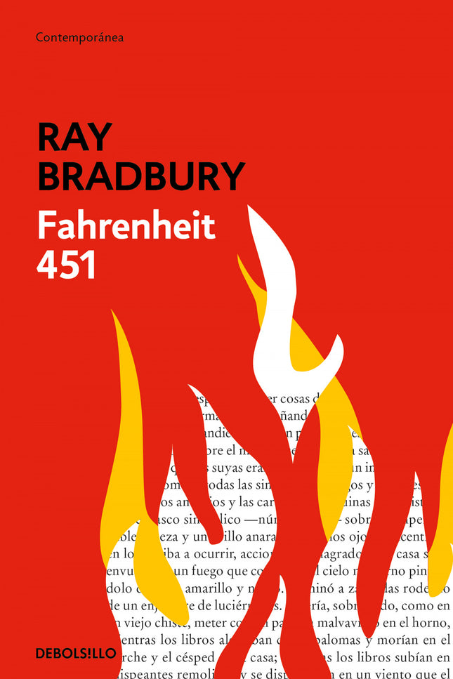 Fahrenheit 451 (nueva Traducción)