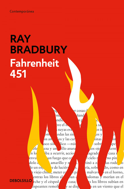 Fahrenheit 451 (nueva Traducción)
