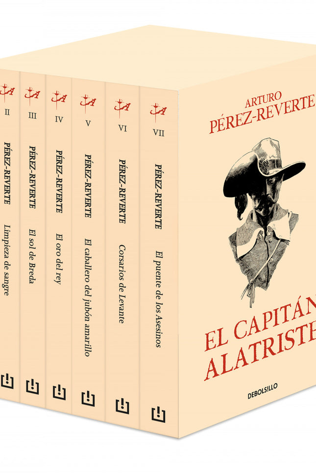 El Capitán Alatriste
