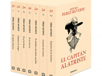 El Capitán Alatriste