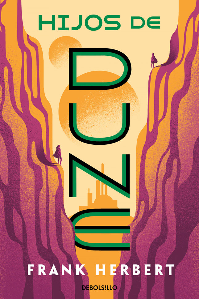 Hijos De Dune (las Crónicas De Dune 3)