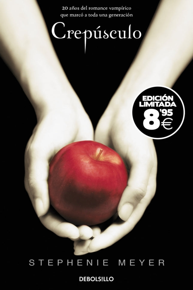 Crepusculo Edicion Black Friday Saga Crepusculo 1