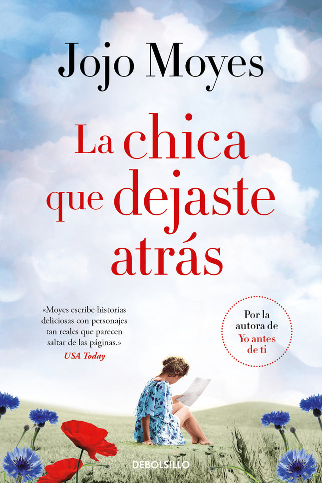 La Chica Que Dejaste Atrás