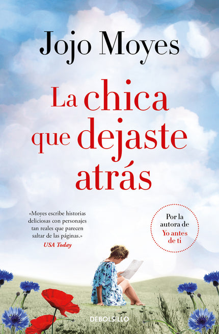 La Chica Que Dejaste Atrás