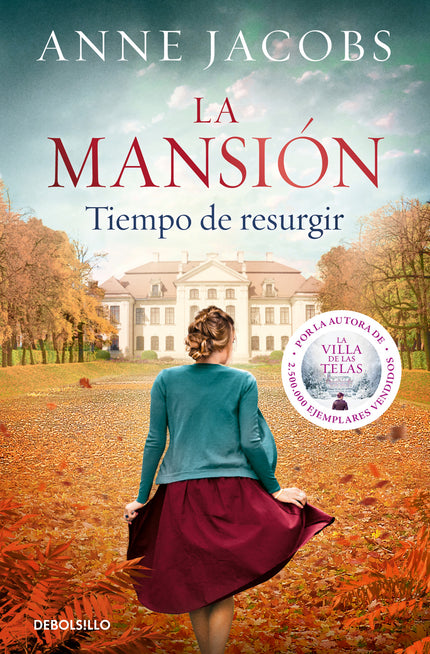 Tiempo De Resurgir. La Mansión 3
