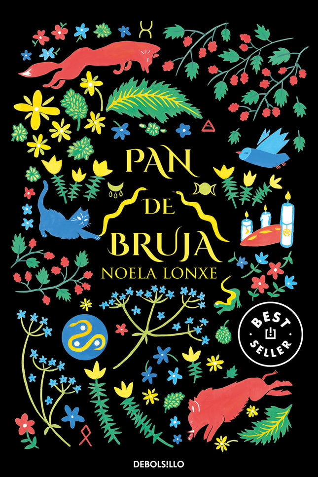 Pan De Bruja