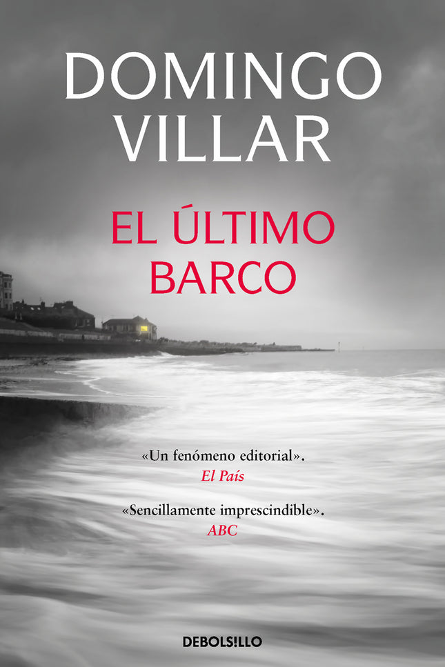 El último Barco (inspector Leo Caldas 3)