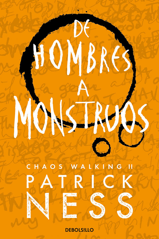 Hombres A Monstruos, De