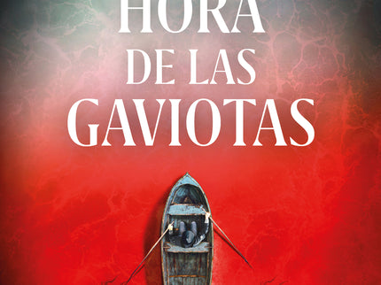 La Hora De Las Gaviotas (inspectora Ane Cestero 2)