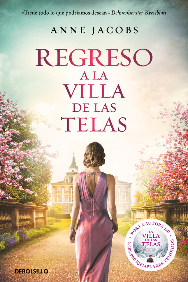 Regreso A La Villa De Las Telas (la Villa De Las Telas 4)