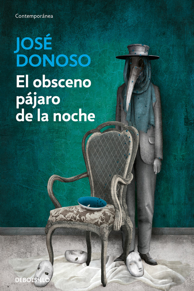 El Obsceno Pájaro De La Noche
