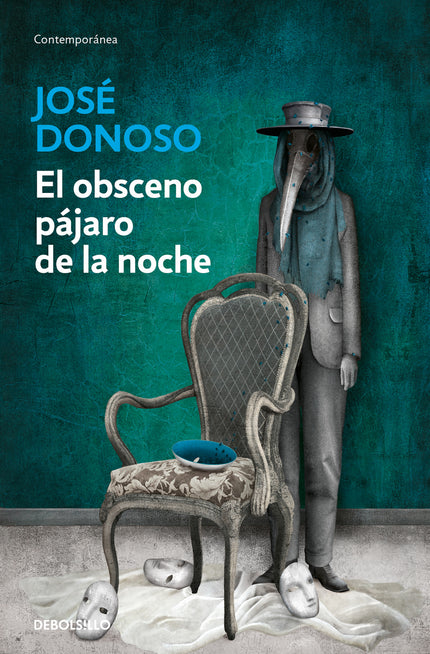 El Obsceno Pájaro De La Noche
