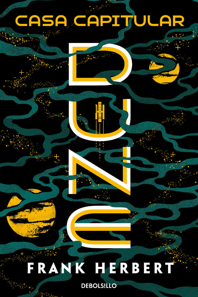 Casa Capitular (las Crónicas De Dune 6)