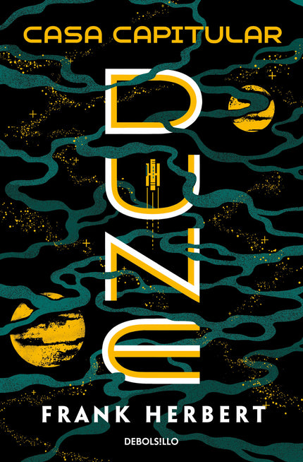 Casa Capitular (las Crónicas De Dune 6)