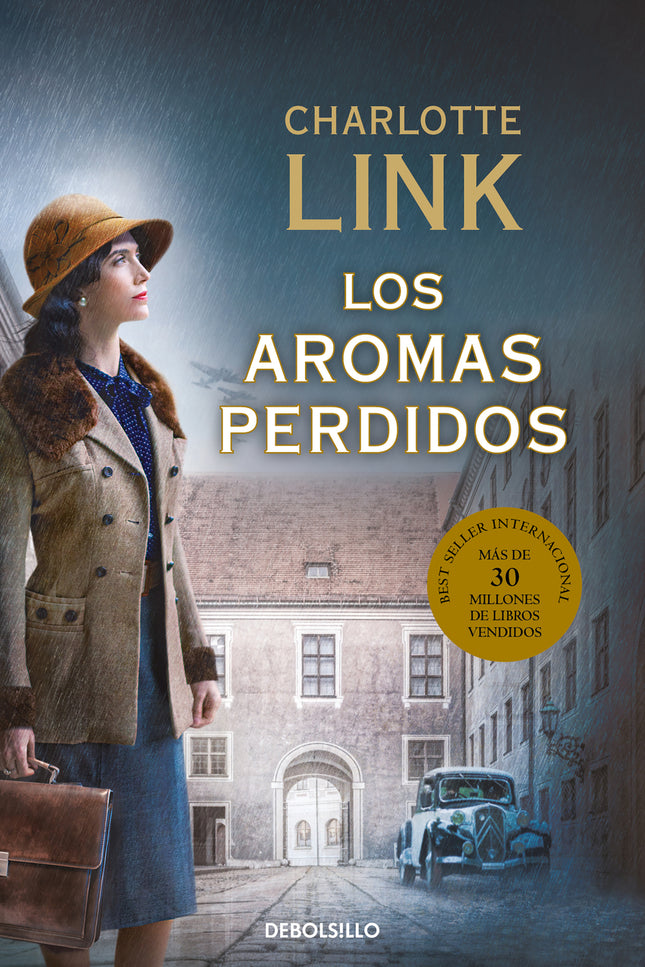 Los Aromas Perdidos (la Estación De Las Tormentas 2)