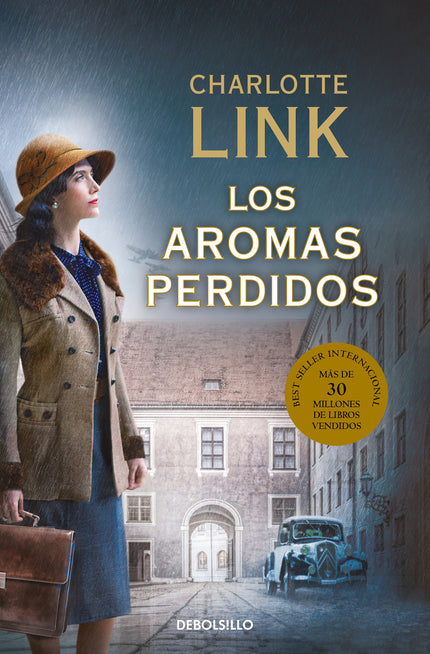 Los Aromas Perdidos (la Estación De Las Tormentas 2)
