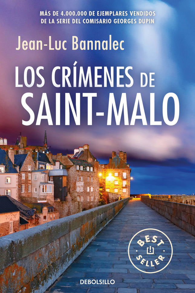 Los Crímenes De Saint-malo