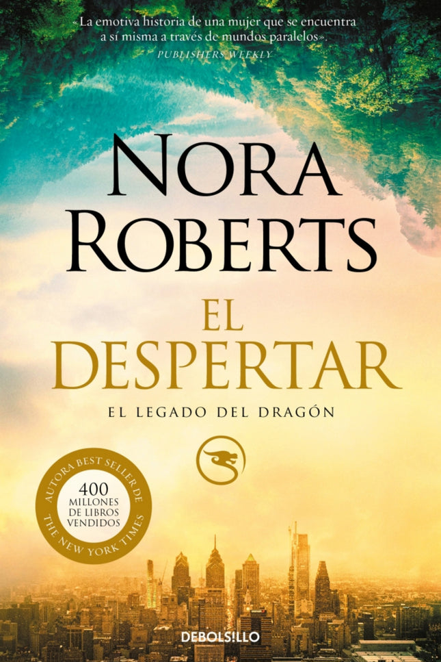 El Despertar (el Legado Del Dragón 1)