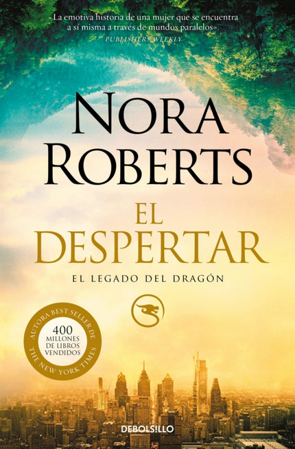 El Despertar (el Legado Del Dragón 1)
