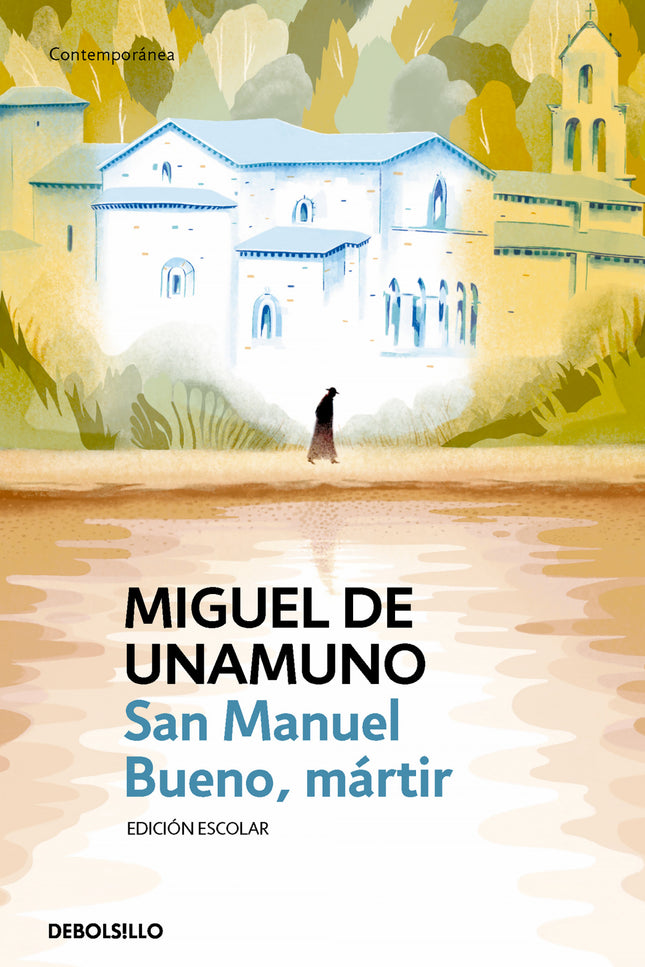 San Manuel Bueno, Martir