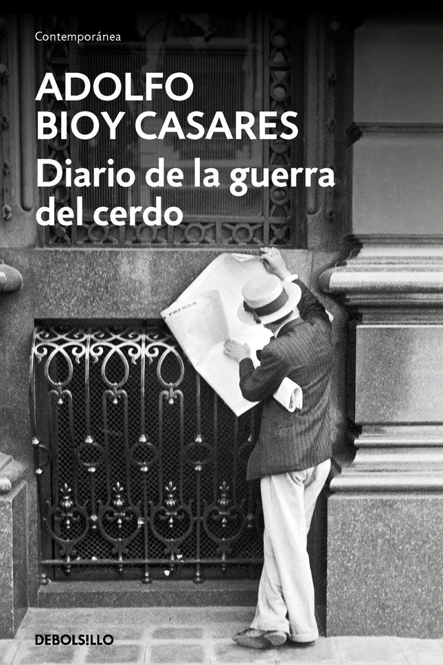 Diario De La Guerra Del Cerdo