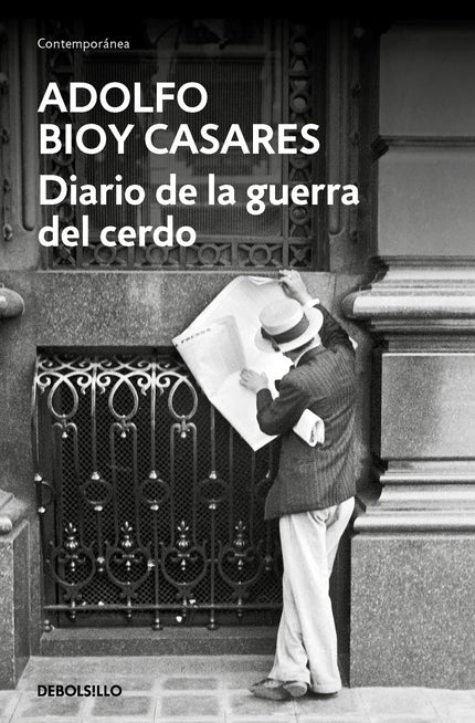 Diario De La Guerra Del Cerdo