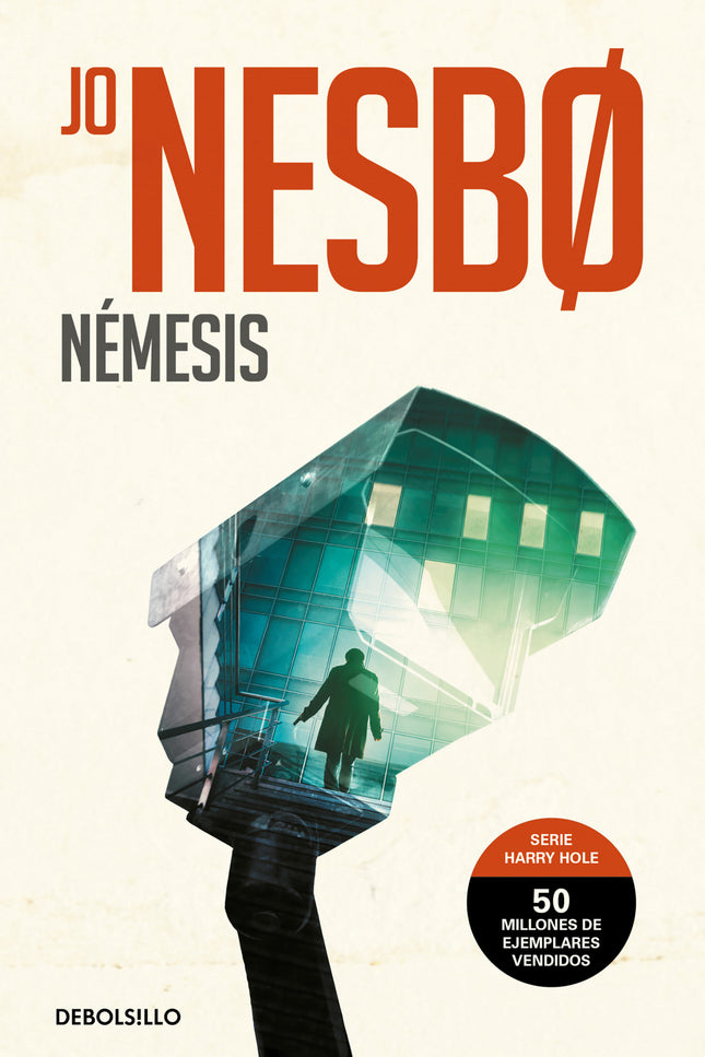 Némesis (harry Hole 4)