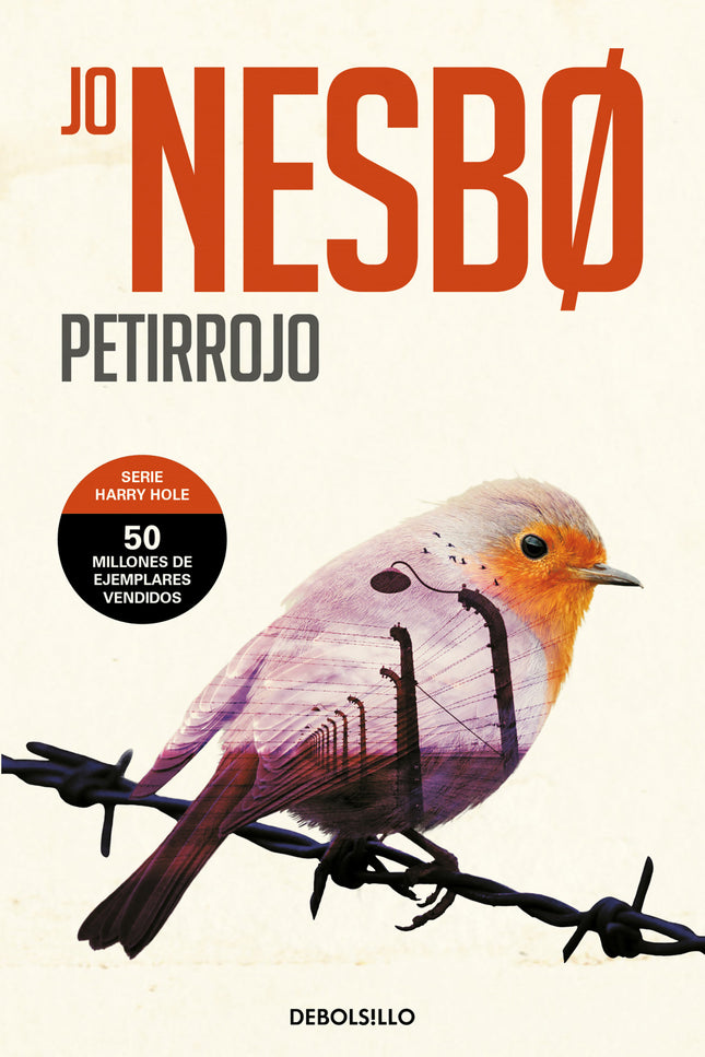 Petirrojo (harry Hole 3)