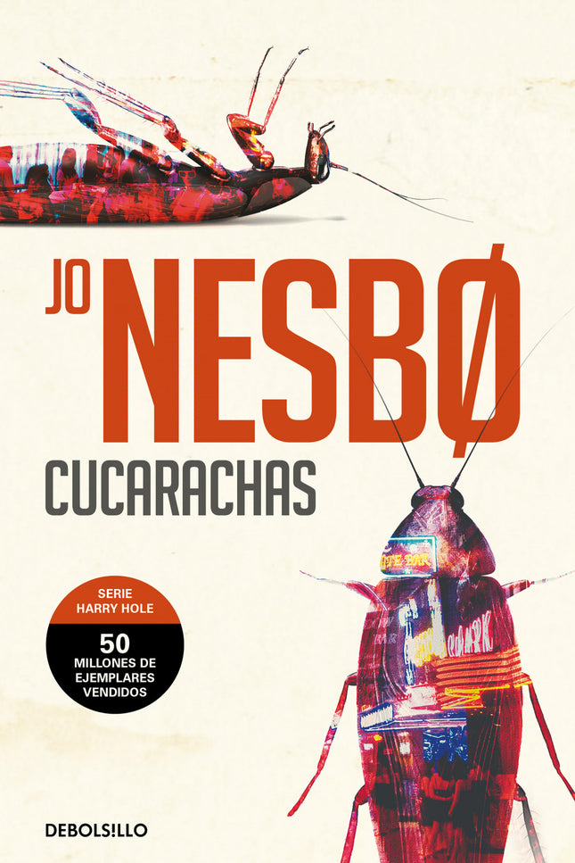 Cucarachas (harry Hole 2)