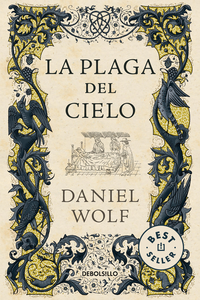 La Plaga Del Cielo. Saga De Los Fleury 4