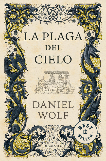 La Plaga Del Cielo. Saga De Los Fleury 4