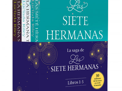 (estuche).siete Hermanas, Las.(bestseller)