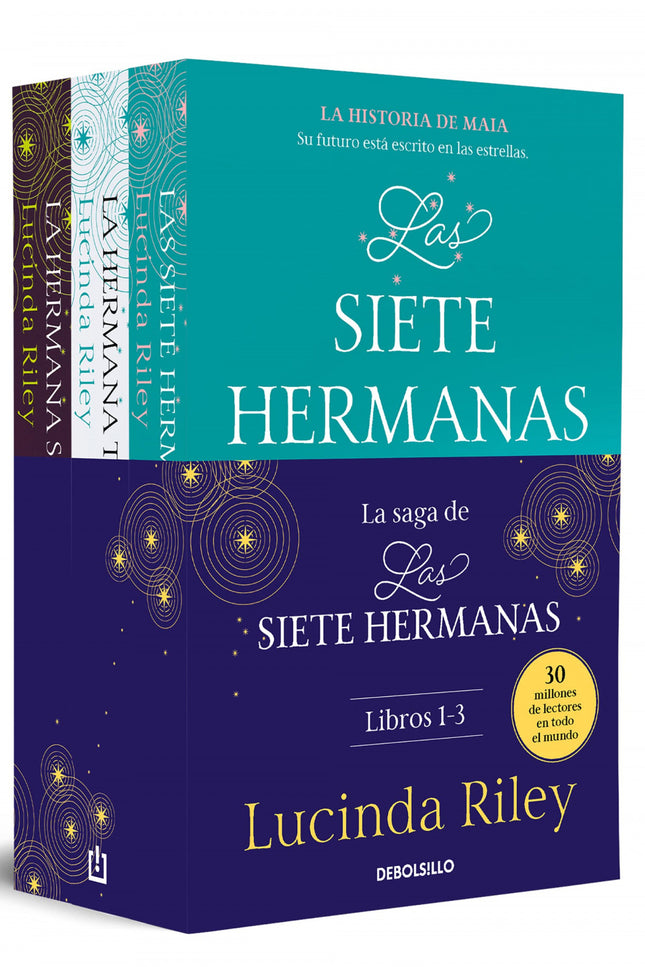 (estuche).siete Hermanas, Las.(bestseller)