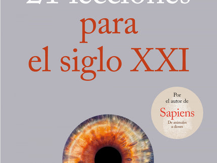 21 Lecciones Para El Siglo Xxi