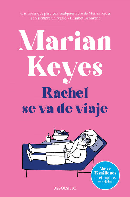 Rachel Se Va De Viaje (familia Walsh 2)