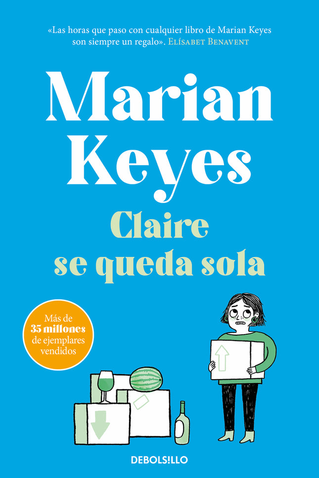 Claire Se Queda Sola (hermanas Walsh 1)