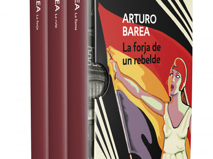 (estuche).forja De Un Rebelde, La.(contemporanea)